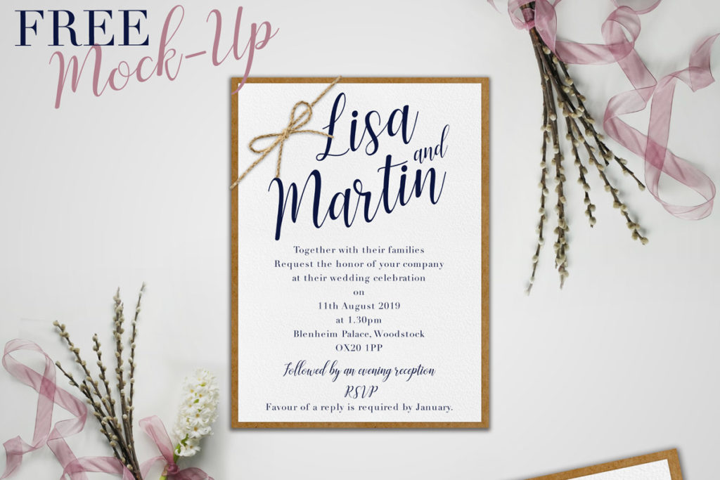 Download 45 Free Wedding Psd Mockups For Creative Wedding Design And Premium Version Free Psd Templates PSD Mockup Templates