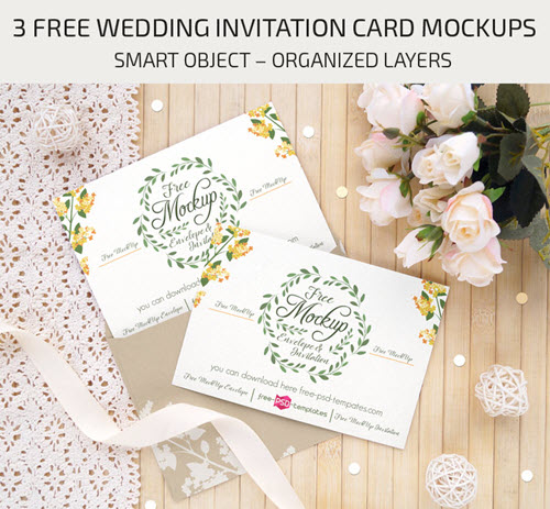 Download 45 Free Wedding Psd Mockups For Creative Wedding Design And Premium Version Free Psd Templates Yellowimages Mockups