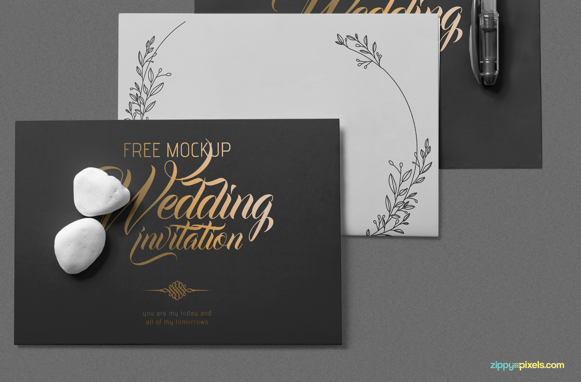 Download 45 Free Wedding Psd Mockups For Creative Wedding Design And Premium Version Free Psd Templates PSD Mockup Templates