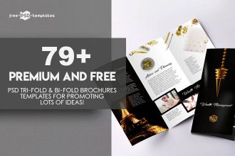 79+Premium and Free PSD Tri-Fold & Bi-Fold Brochures Templates for promoting lots of ideas! 79+Premium and Free PSD Tri-Fold & Bi-Fold Brochures Templates for promoting lots of ideas!