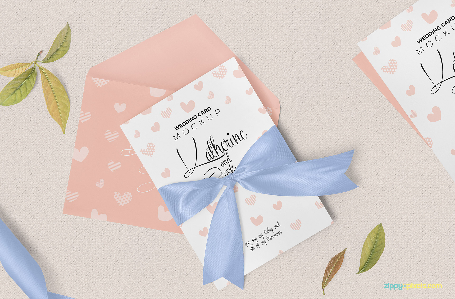 Download 45 Free Wedding Psd Mockups For Creative Wedding Design And Premium Version Free Psd Templates PSD Mockup Templates