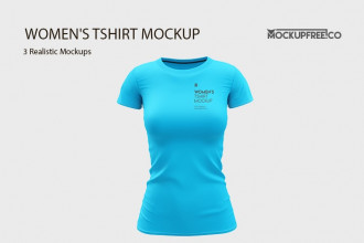45+Free PSD T-shirt mockups for business and product promotions ...
