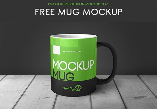 Download 40 Time Saving Free And Premium Mug Psd Mockups Free Psd Templates