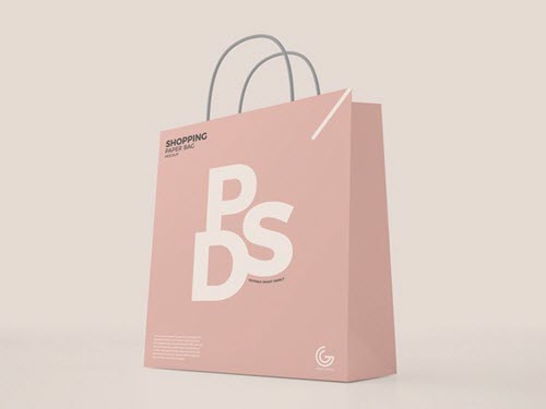 Download 45+ Free Shopping Bag Mockups in PSD for Presentations and Promotion & Premium Version! | Free ...