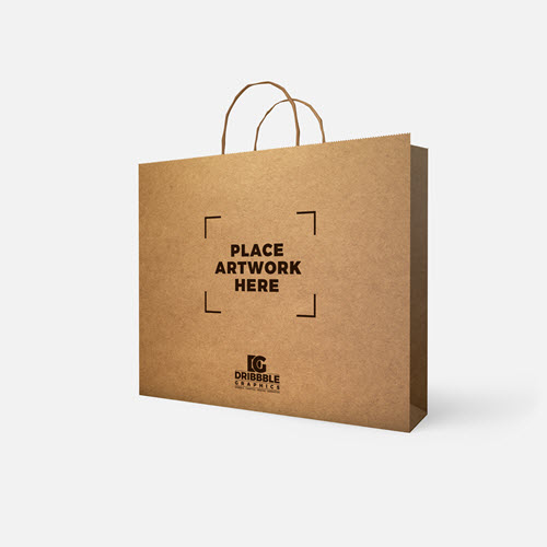 Download 45+ Free Shopping Bag Mockups in PSD for Presentations and Promotion & Premium Version! | Free ...