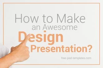 How to Make an Awesome Design Project Presentation?