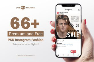 66+PREMIUM & FREE PSD INSTAGRAM FASHION TEMPLATES TO BE STYLISH! 66+PREMIUM & FREE PSD INSTAGRAM FASHION TEMPLATES TO BE STYLISH!