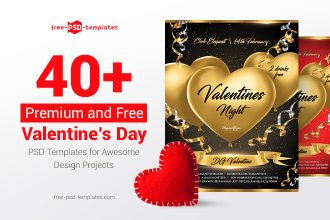 40+ Premium & Free Valentine’s Day PSD Templates for Awesome Design Projects 40+ Premium & Free Valentine’s Day PSD Templates for Awesome Design Projects