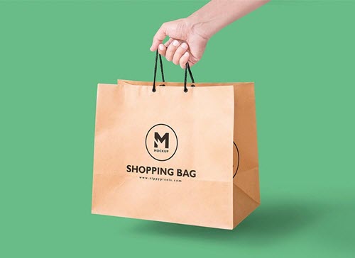 Download 45+ Free Shopping Bag Mockups in PSD for Presentations and ...