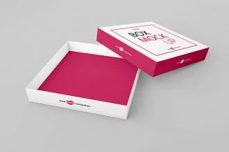 50+ Only the Best Free PSD Boxes MockUps for you and your ideas + Premium Version!