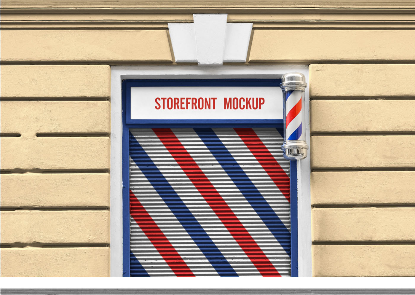Download 40+ Free Facades and Storefronts Mockups in PSD & Premium ...