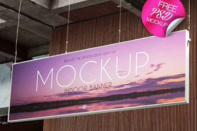 Download 30 Free Banner Billboard Psd Mockups For Effective Advertisements Free Psd Templates
