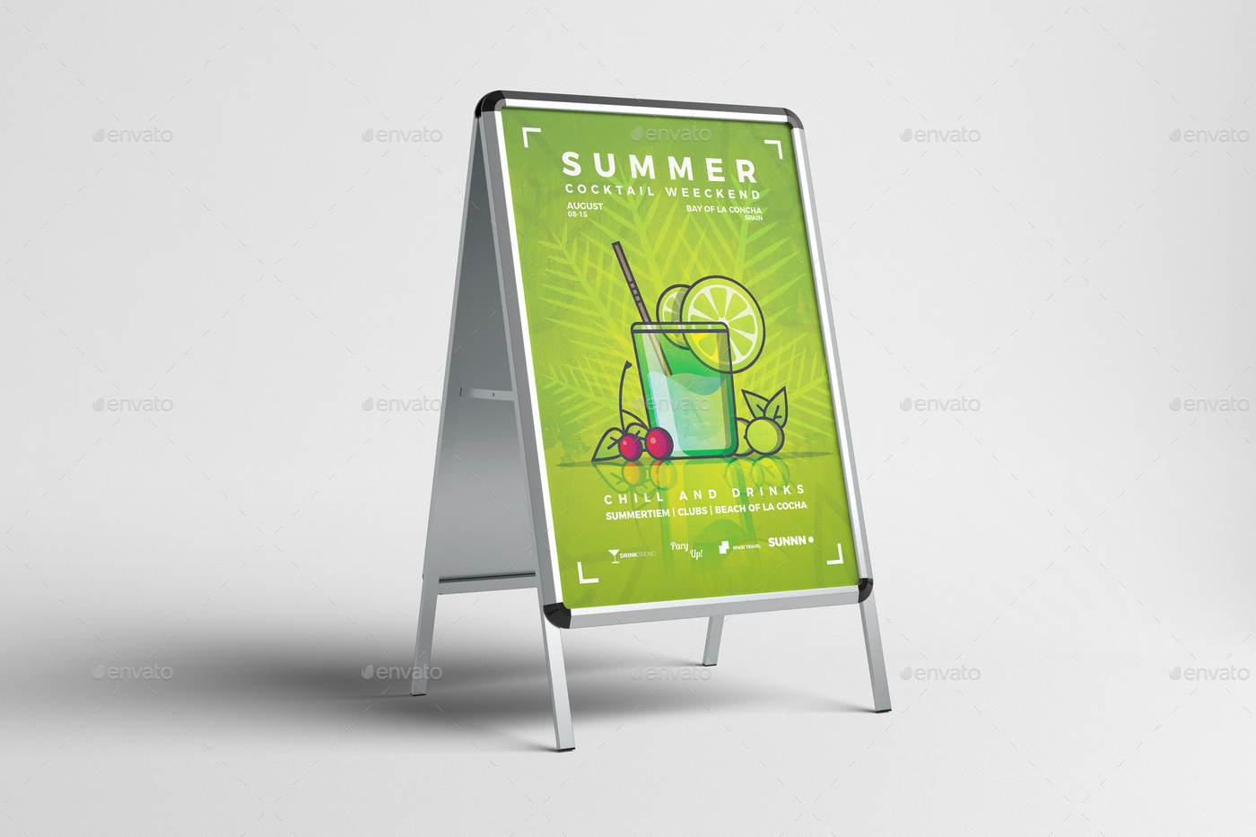 Download 49 Free Psd Billboard Banner Mockups For Creating The Best Advertisement And Premium Version Free Psd Templates PSD Mockup Templates