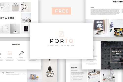 40 Premium And Free Ppt Templates And Themes 2018 For A