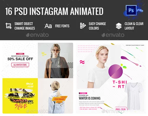 animated -psd-templates-social-media