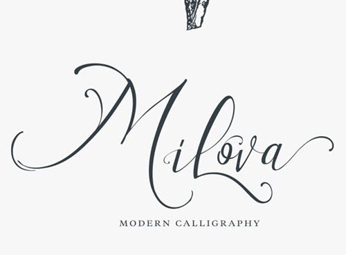 Free Sevilla Signature Script Fonts