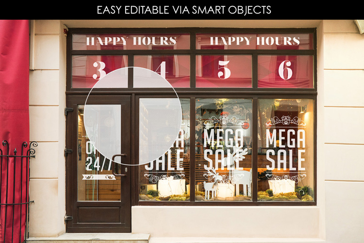 Download Free Facades And Storefronts V02 Mockups Premium Version Free Psd Templates