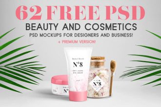 62 Free PSD Beauty & Cosmetics PSD Mockups for designers and business + Premium version! 62 Free PSD Beauty & Cosmetics PSD Mockups for designers and business + Premium version!