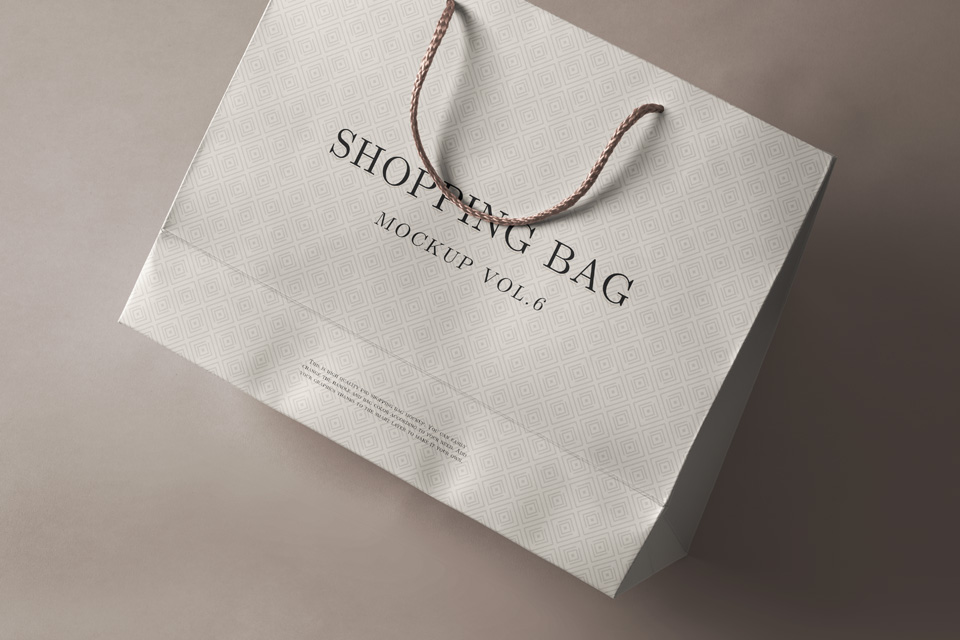 Download 65 Free Professional Shopping Bag Mockups And Premium Version Free Psd Templates
