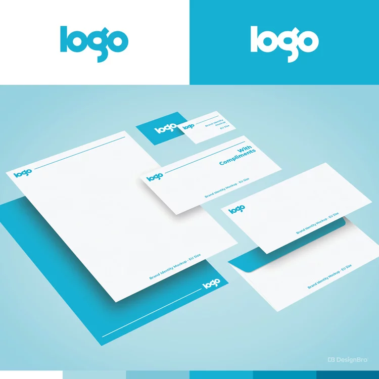 Brand Identity Mockups