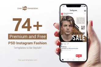 74+ FREE PSD INSTAGRAM FASHION TEMPLATES TO BE STYLISH AND PREMIUM VERSION!