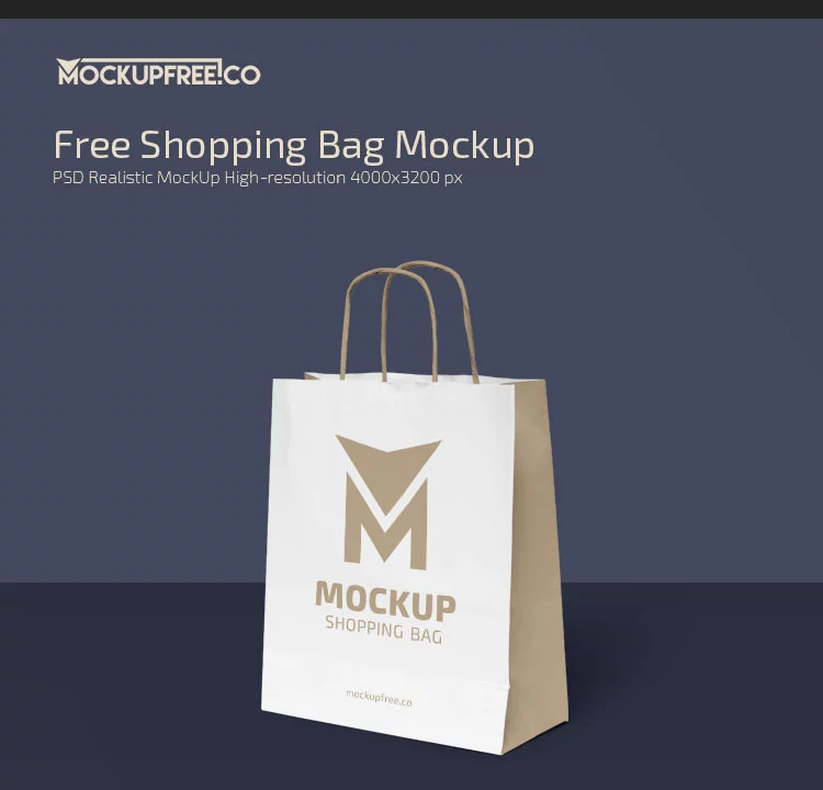 Shopping Bags Images  Free Lifestyle Photos, PSD & PNG Mockups