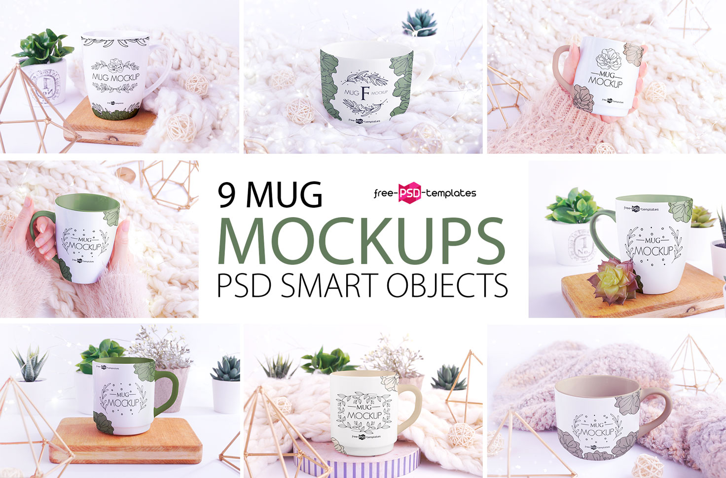 Download 55 Free Awesome And Professional Psd Cup Mug Mockups For Designers And Premium Version Free Psd Templates