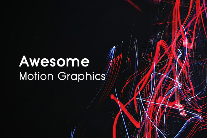 motion graphics for after effects free download