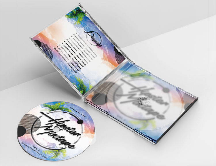 64 Free Cd Dvd Cover Templates In Psd For The Best Music And Video Premium Version Free Psd Templates