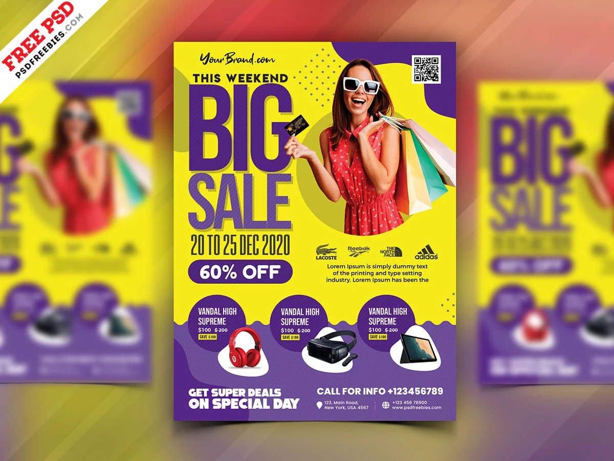 Best Deals PSD, 14,000+ High Quality Free PSD Templates for Download