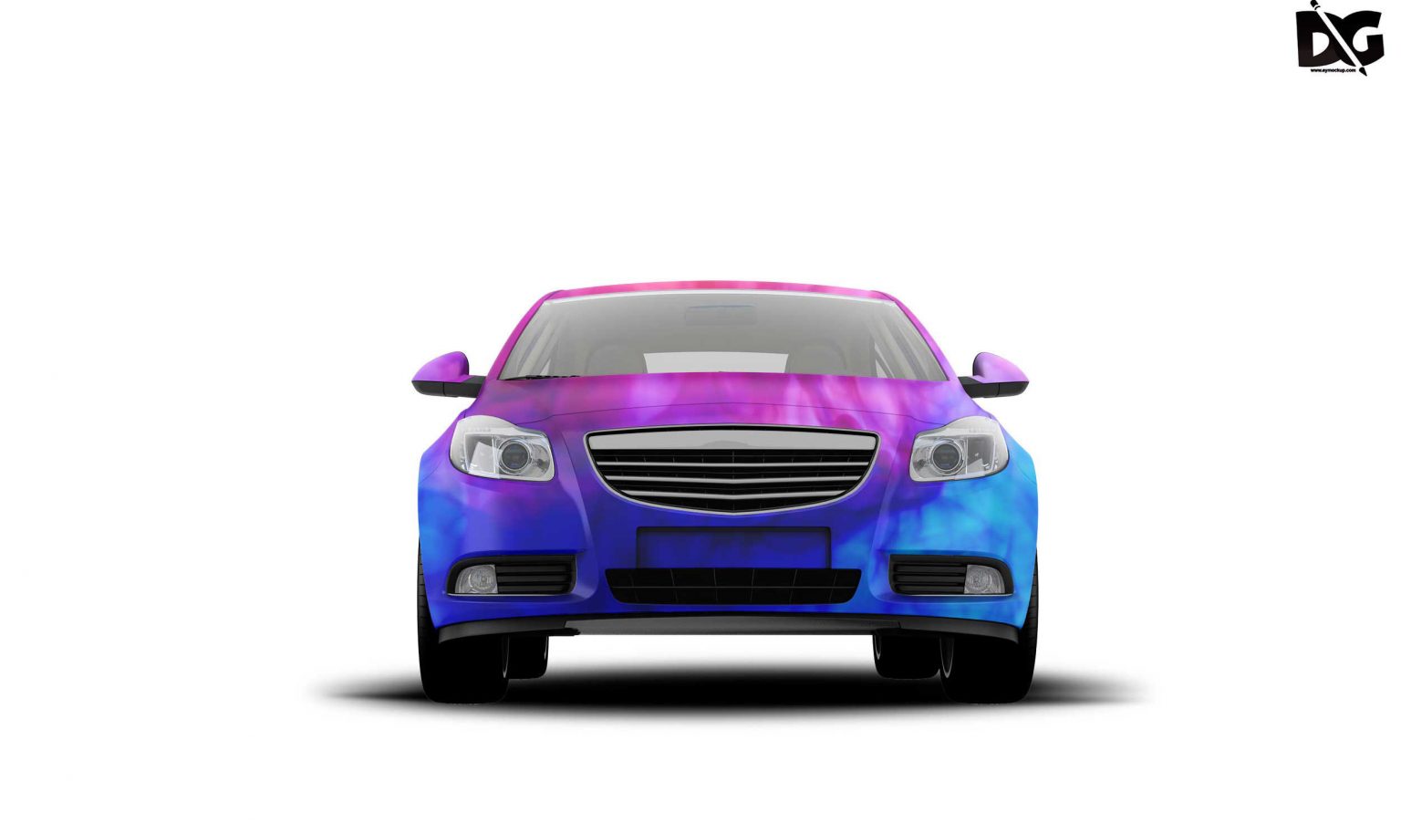 car photoshop psd file free download