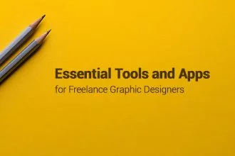 8 Essential Tools for Freelance Graphic Designers