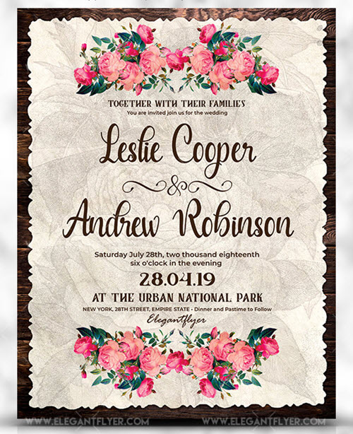 20 Best Free Makers and Templates for DIY Wedding Invitation Design ...