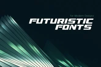 35+ Premium & Free Futuristic Fonts 2019 for Modern Designs