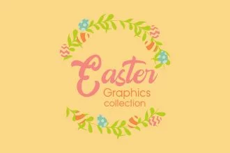 Happy Easter 2019: Premium and Free Easter Templates & Graphics Collection