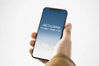 25+ Premium and Free Instagram Stories Templates to Increase Engagement