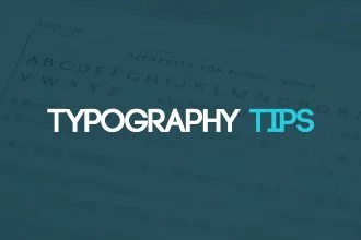 Typography Tips: How to Choose a Perfect Font Pairing