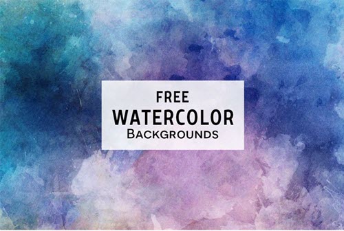 Free 25 Watercolor Background Texture Designs In Psd