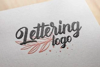 15+ Premium and Free Lettered Logo Templates