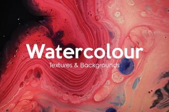 40+ High-Quality Free Watercolor Textures & Backgrounds