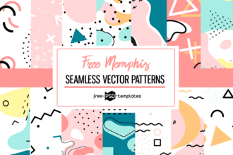 Free Memphis Vector Patterns Set Free Memphis Vector Patterns Set