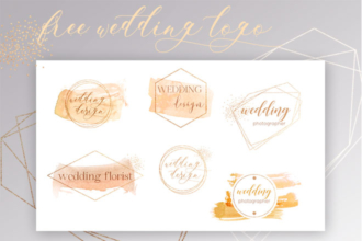 Free Wedding Logo Free Wedding Logo