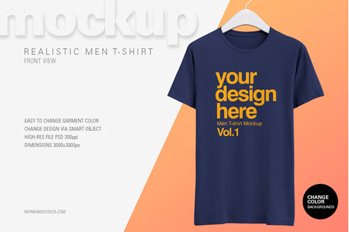 Top 40 Free Apparel Mockups for Clothing Brands Promotion and Premium ...