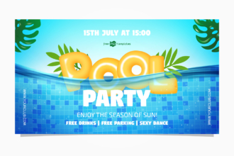 Free Pool Party Facebook Event Page Free Pool Party Facebook Event Page