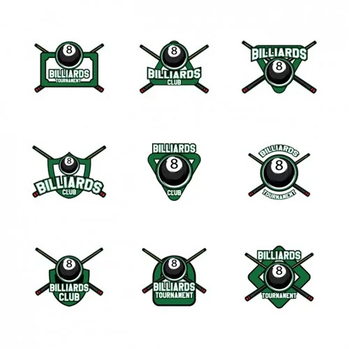 25+ Best Sports Logo Design Ideas: Premium and Free PSD Logo Templates ...