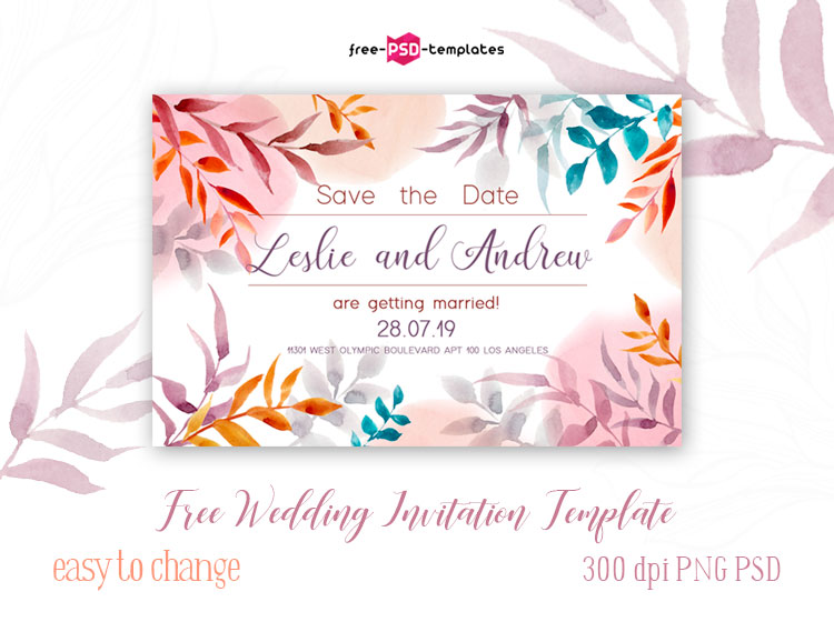 Download 78 Must Have Free Wedding Templates For Designers Premium Version Free Psd Templates