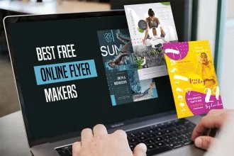 4 Best Free Online Flyer Makers