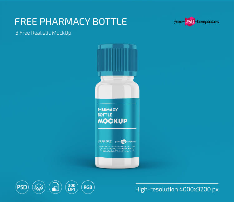 Download 35 Free Medicine And Cosmetic Packaging Psd Mockups Free Psd Templates