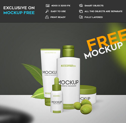Download 35 Free Medicine And Cosmetic Packaging Psd Mockups Free Psd Templates