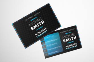 Free Commercial Business Card Free Commercial Business Card